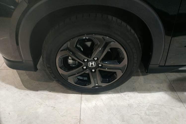 Used Honda XR-V 2021 220TURBO CVT Luxury Edition Exterior 4