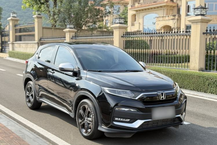 Used Honda XR-V 2021 220TURBO CVT Luxury Edition Exterior 5