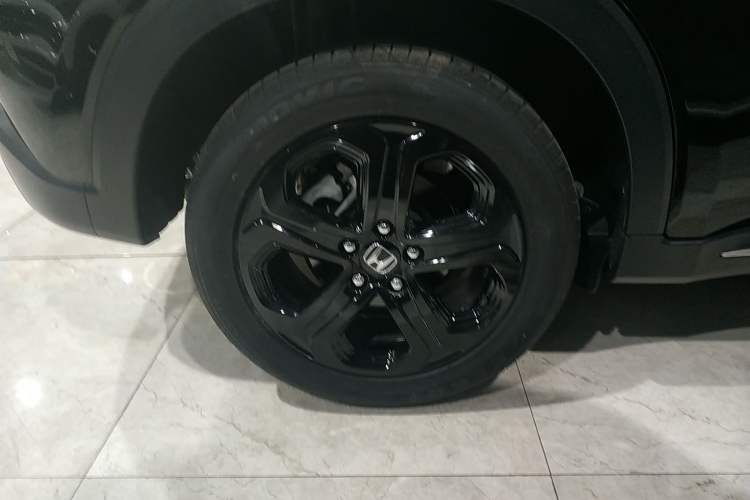 Used Honda XR-V 2021 220TURBO CVT Luxury Edition Exterior 5