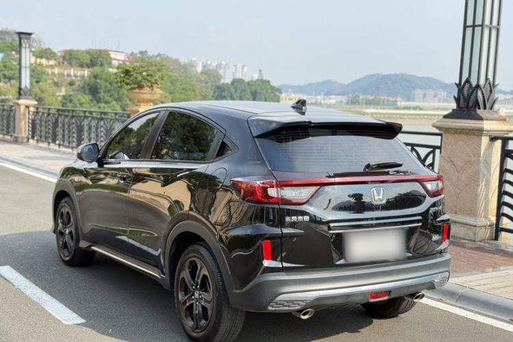 Used Honda XR-V 2021 220TURBO CVT Luxury Edition Exterior 6