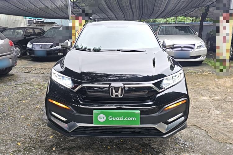 Used Honda XR-V 2021 220TURBO CVT Luxury Edition Front