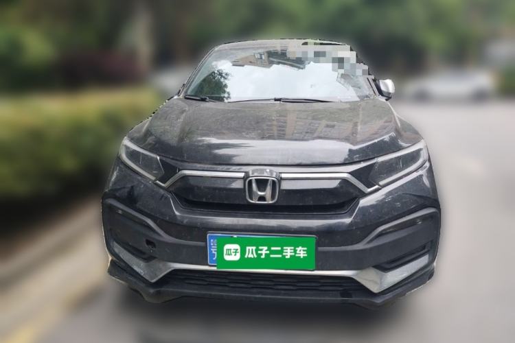 Used Honda XR-V 2021 220TURBO CVT Luxury Edition Front