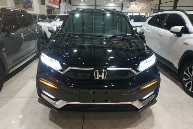 Used Honda XR-V 2021 220TURBO CVT Luxury Edition Front