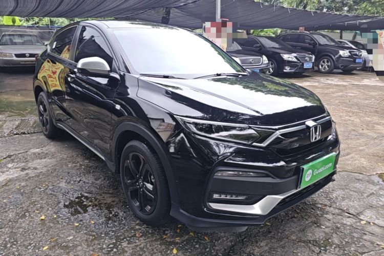Used Honda XR-V 2021 220TURBO CVT Luxury Edition Front Right 45 Deg