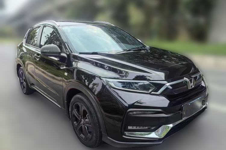 Used Honda XR-V 2021 220TURBO CVT Luxury Edition Front Right 45 Deg