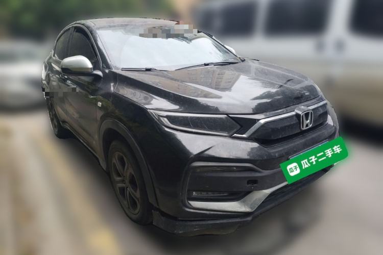 Used Honda XR-V 2021 220TURBO CVT Luxury Edition Front Right 45 Deg