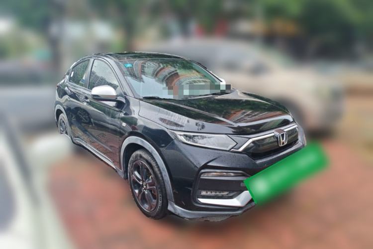 Used Honda XR-V 2021 220TURBO CVT Luxury Edition Front Right 45 Deg