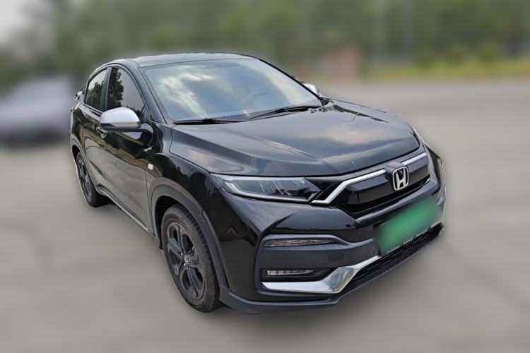 Used Honda XR-V 2021 220TURBO CVT Luxury Edition Front Right 45 Deg