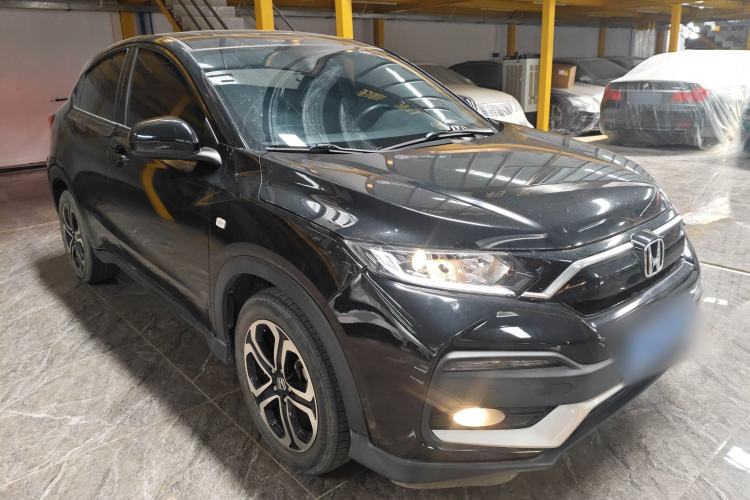 Used Honda XR-V 2021 1.5L CVT Comfort Version Front Right 45 Deg