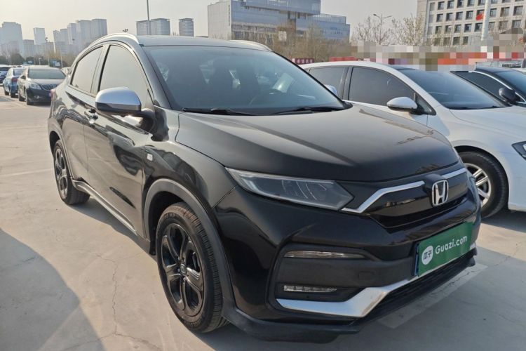 Used Honda XR-V 2021 220TURBO CVT Luxury Edition Front Right 45 Deg