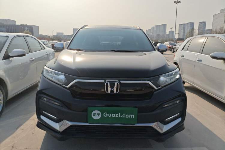 Used Honda XR-V 2021 220TURBO CVT Luxury Edition Front
