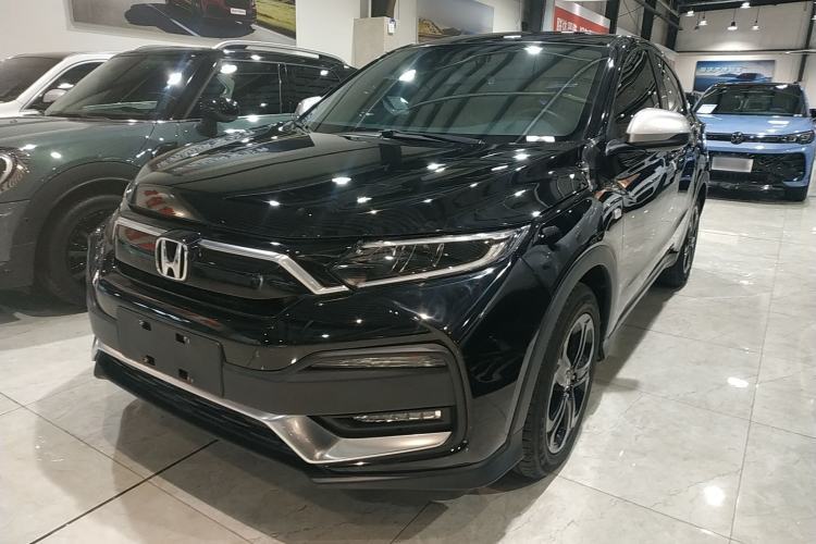 Used Honda XR-V 2021 220TURBO CVT Luxury Edition Guazi used car, China used car export, Used car for sale, Used cars, Cheapest cars for sale