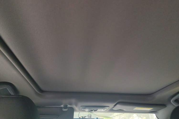 Used Honda XR-V 2021 220TURBO CVT Luxury Edition Headliner