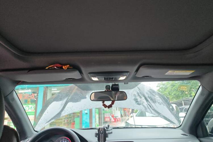 Used Honda XR-V 2021 220TURBO CVT Luxury Edition Headliner