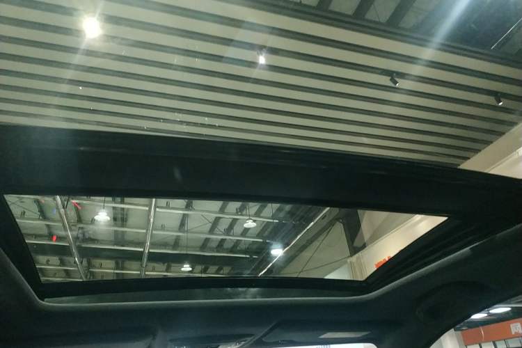 Used Honda XR-V 2021 220TURBO CVT Luxury Edition Headliner