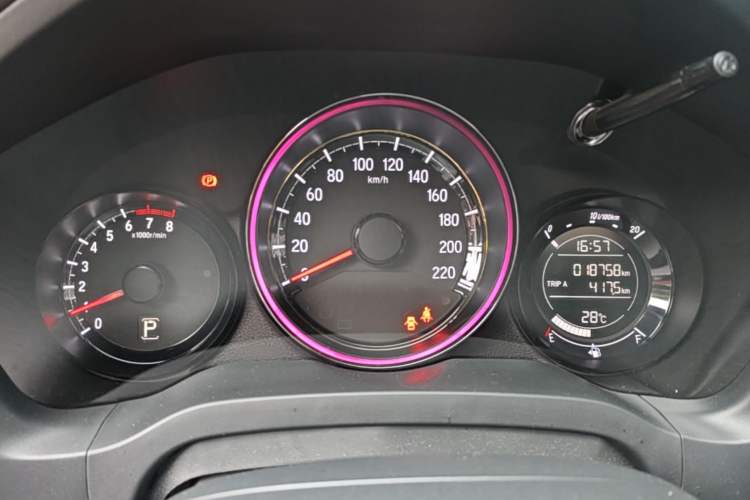 Used Honda XR-V 2021 220TURBO CVT Luxury Edition Instrument Cluster