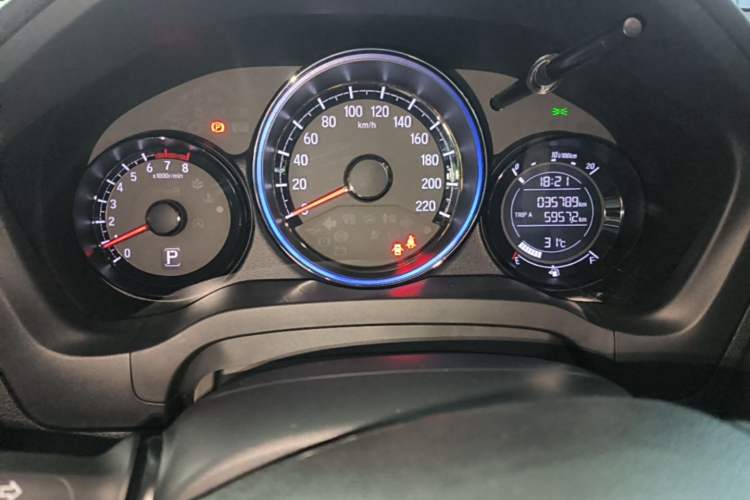 Used Honda XR-V 2021 220TURBO CVT Luxury Edition Instrument Cluster