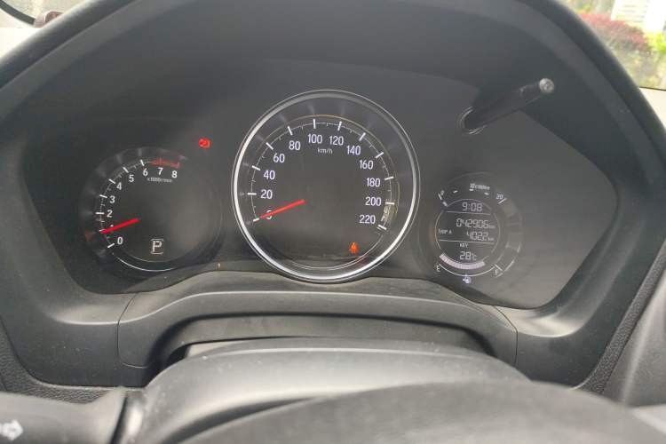 Used Honda XR-V 2021 220TURBO CVT Luxury Edition Instrument Cluster