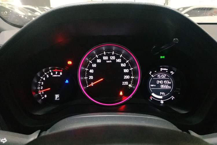 Used Honda XR-V 2021 220TURBO CVT Luxury Edition Instrument Cluster