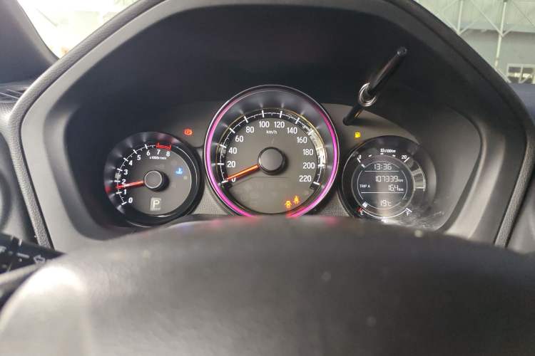 Used Honda XR-V 2021 1.5L CVT Comfort Version Instrument Cluster