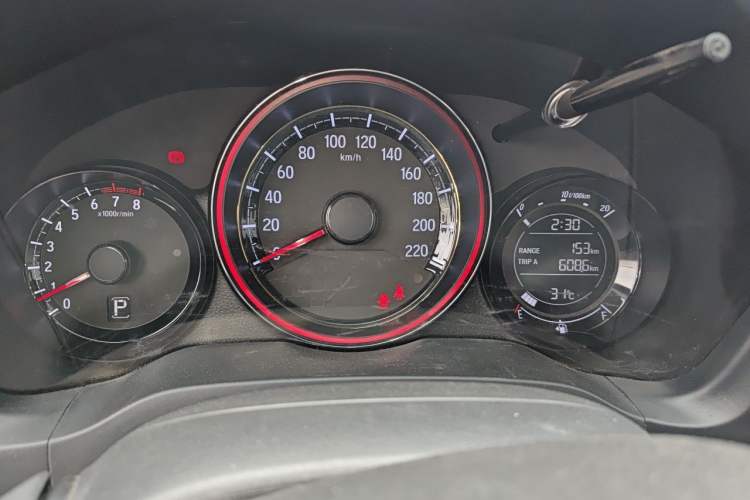 Used Honda XR-V 2021 220TURBO CVT Luxury Edition Instrument Cluster