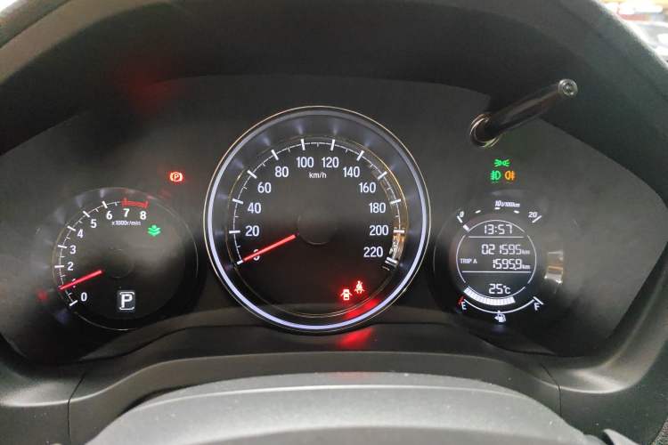 Used Honda XR-V 2021 1.5L CVT Comfort Version Instrument Cluster