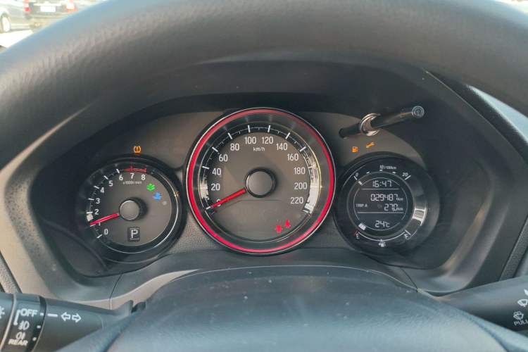 Used Honda XR-V 2021 220TURBO CVT Luxury Edition Instrument Cluster
