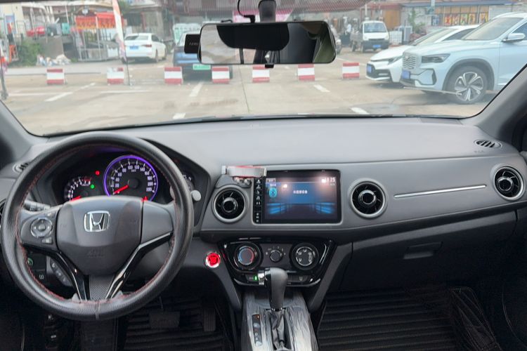 Used Honda XR-V 2021 1.5L CVT Comfort Version Interior 3