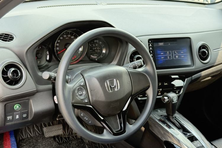 Used Honda XR-V 2021 220TURBO CVT Luxury Edition Interior 4