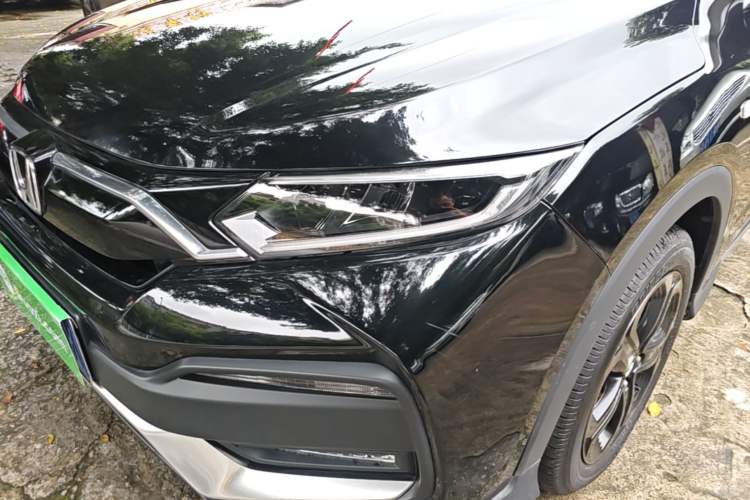 Used Honda XR-V 2021 220TURBO CVT Luxury Edition Left Front Headlight