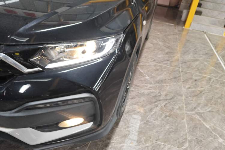 Used Honda XR-V 2021 1.5L CVT Comfort Version Left Front Headlight