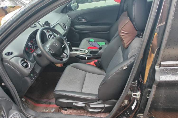 Used Honda XR-V 2021 220TURBO CVT Luxury Edition Left Front Seat