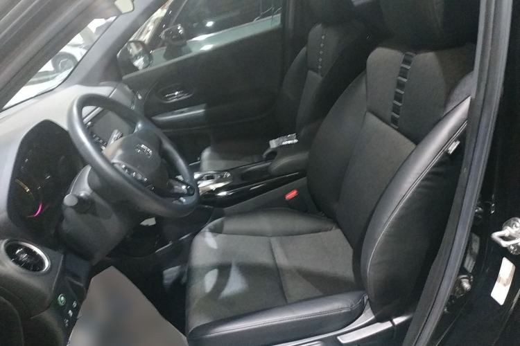 Used Honda XR-V 2021 220TURBO CVT Luxury Edition Left Front Seat