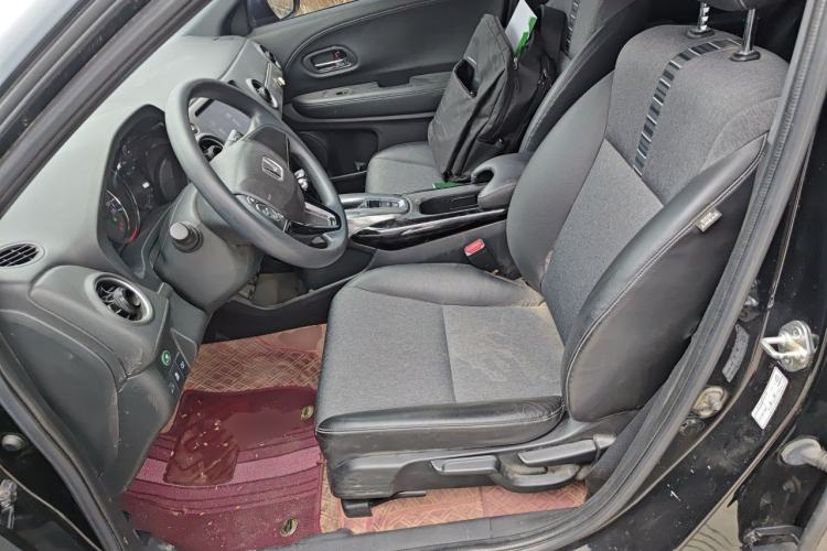 Used Honda XR-V 2021 220TURBO CVT Luxury Edition Left Front Seat