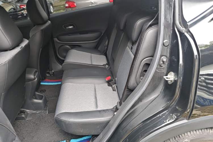 Used Honda XR-V 2021 220TURBO CVT Luxury Edition Left Rear Seat