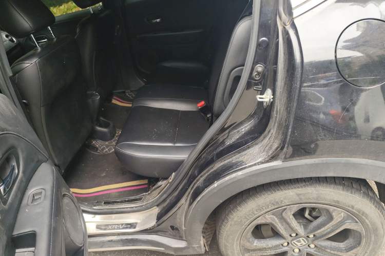Used Honda XR-V 2021 220TURBO CVT Luxury Edition Left Rear Seat