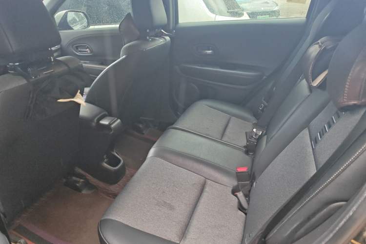 Used Honda XR-V 2021 220TURBO CVT Luxury Edition Left Rear Seat