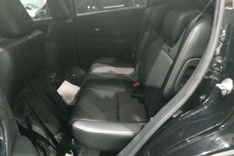 Used Honda XR-V 2021 220TURBO CVT Luxury Edition Left Rear Seat