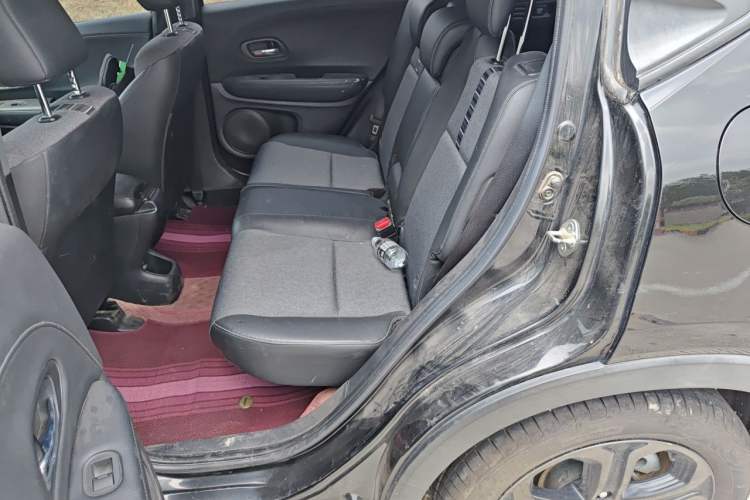 Used Honda XR-V 2021 220TURBO CVT Luxury Edition Left Rear Seat