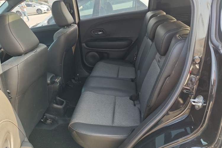 Used Honda XR-V 2021 220TURBO CVT Luxury Edition Left Rear Seat