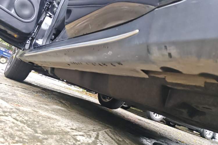 Used Honda XR-V 2021 220TURBO CVT Luxury Edition Left Side Sill