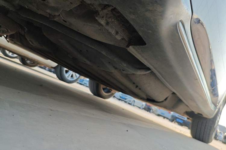 Used Honda XR-V 2021 220TURBO CVT Luxury Edition Left Side Sill