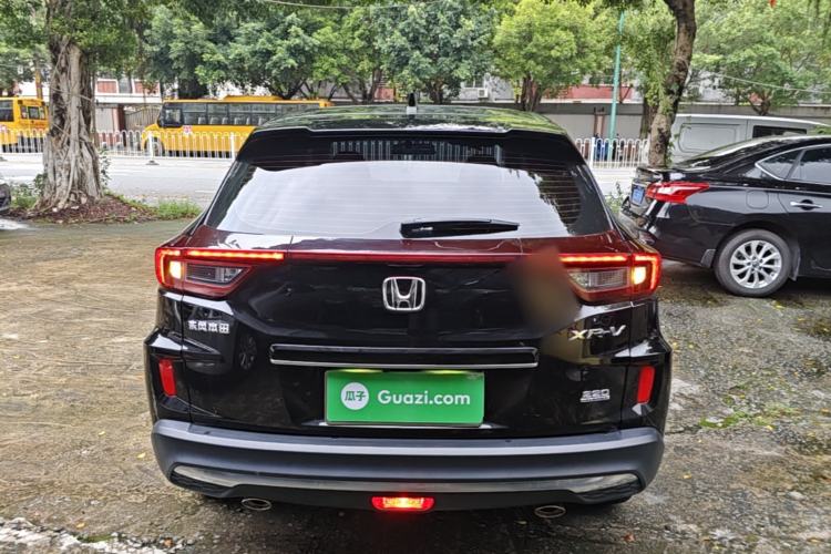 Used Honda XR-V 2021 220TURBO CVT Luxury Edition Rear
