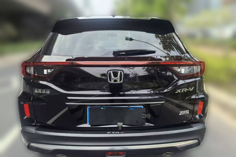Used Honda XR-V 2021 220TURBO CVT Luxury Edition Rear