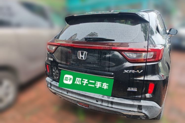 Used Honda XR-V 2021 220TURBO CVT Luxury Edition Rear