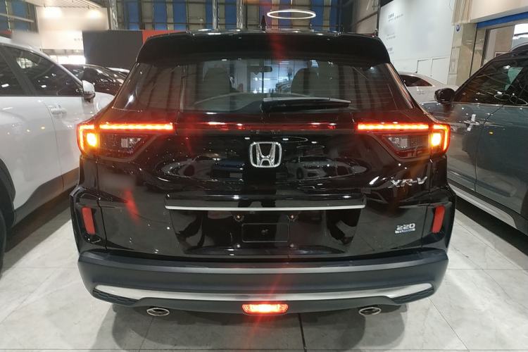 Used Honda XR-V 2021 220TURBO CVT Luxury Edition Rear