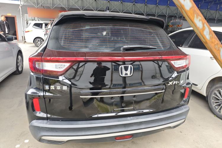Used Honda XR-V 2021 1.5L CVT Comfort Version Rear