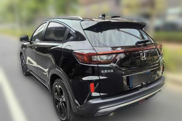 Used Honda XR-V 2021 220TURBO CVT Luxury Edition Rear Left 45 Deg