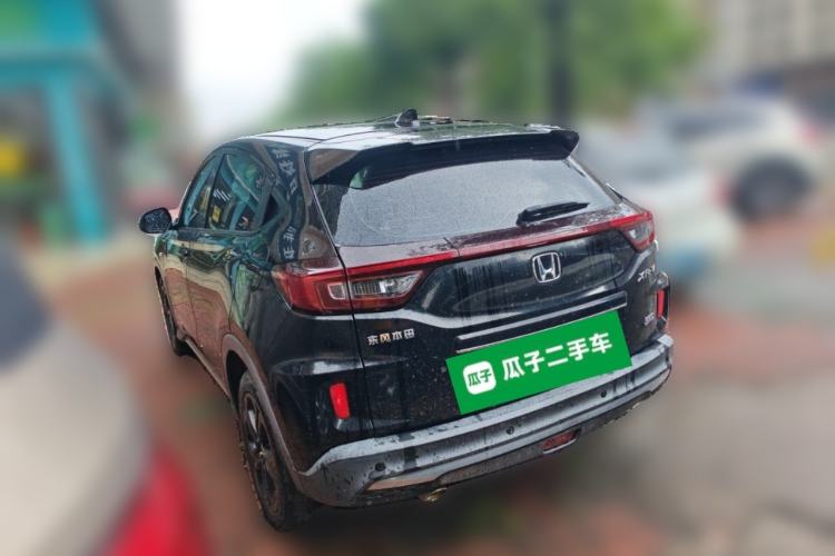 Used Honda XR-V 2021 220TURBO CVT Luxury Edition Rear Left 45 Deg