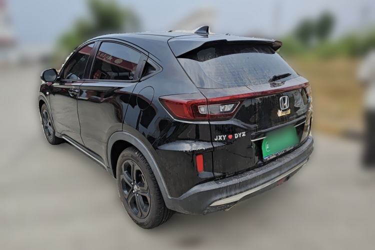 Used Honda XR-V 2021 220TURBO CVT Luxury Edition Rear Left 45 Deg